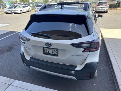 2021 Subaru Outback Limited