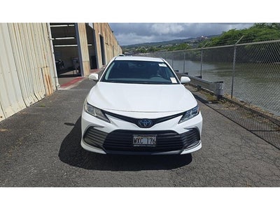 2023 Toyota Camry LE