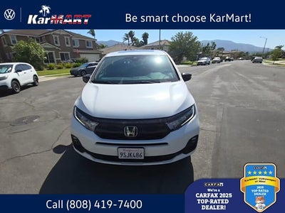 2025 Honda Odyssey Sport-L
