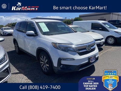 2020 Honda Pilot EX