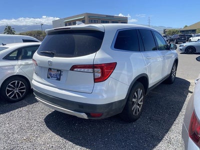 2020 Honda Pilot EX