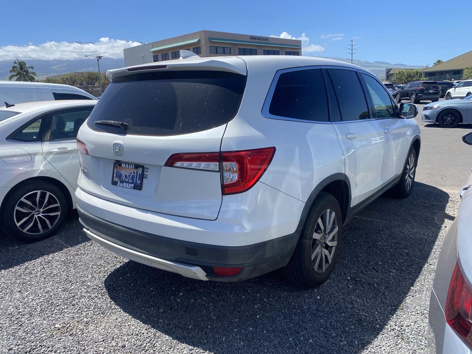 2020 Honda Pilot EX