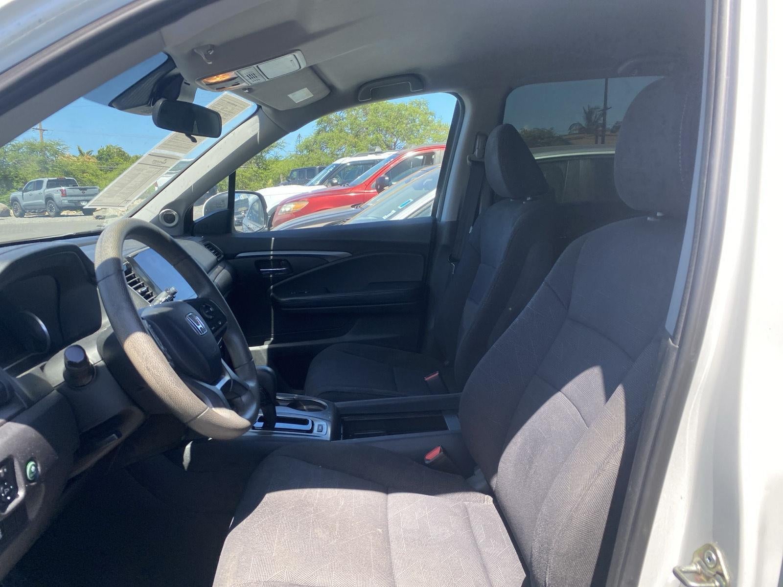 2020 Honda Pilot EX