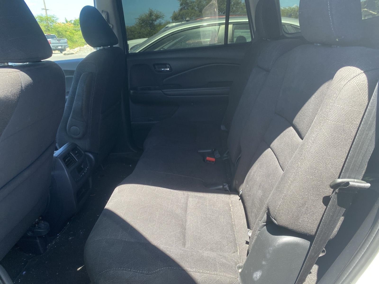2020 Honda Pilot EX