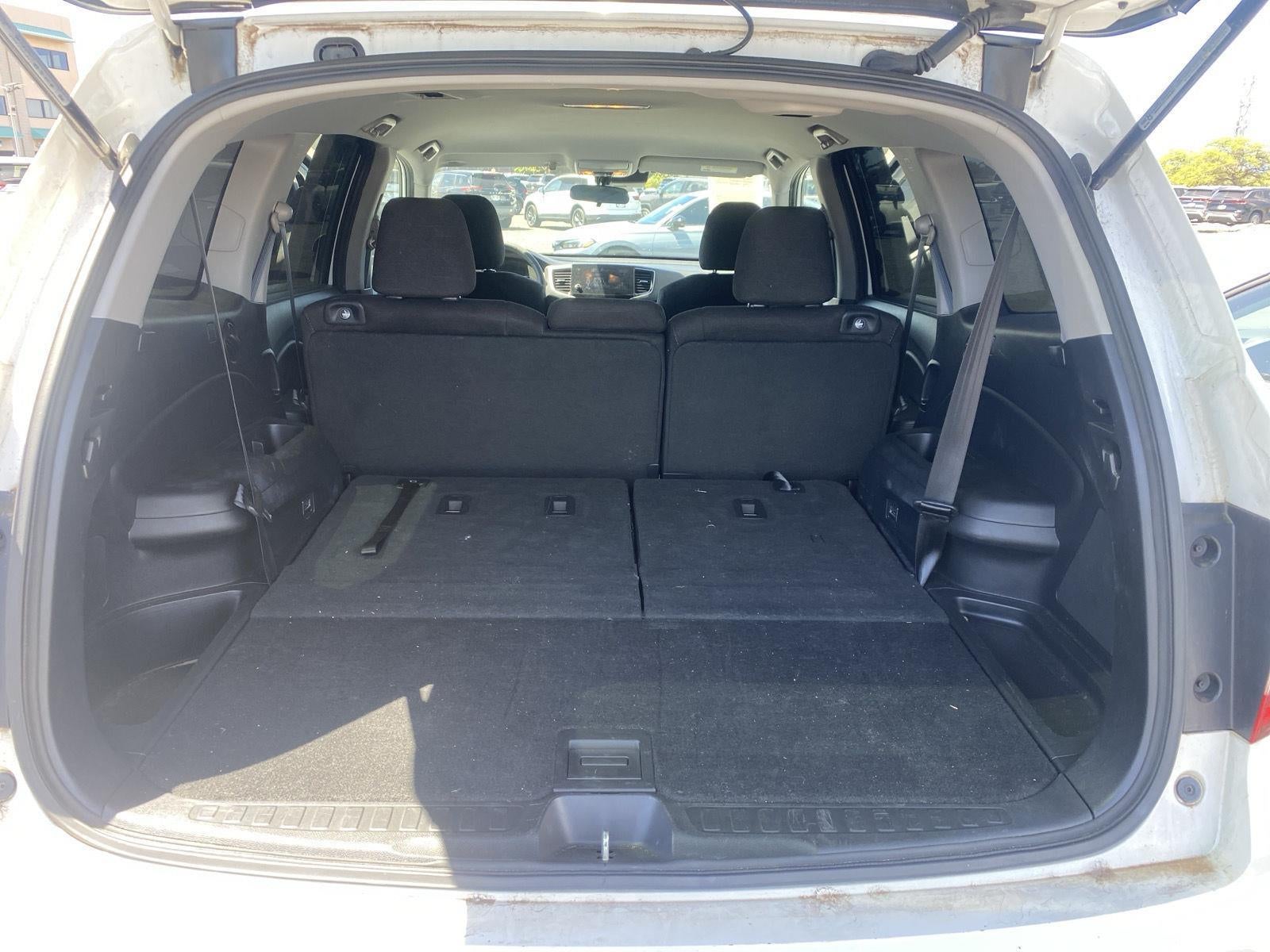 2020 Honda Pilot EX