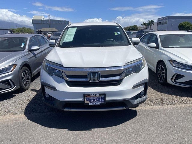 2020 Honda Pilot EX