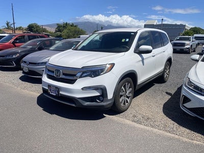 2020 Honda Pilot EX