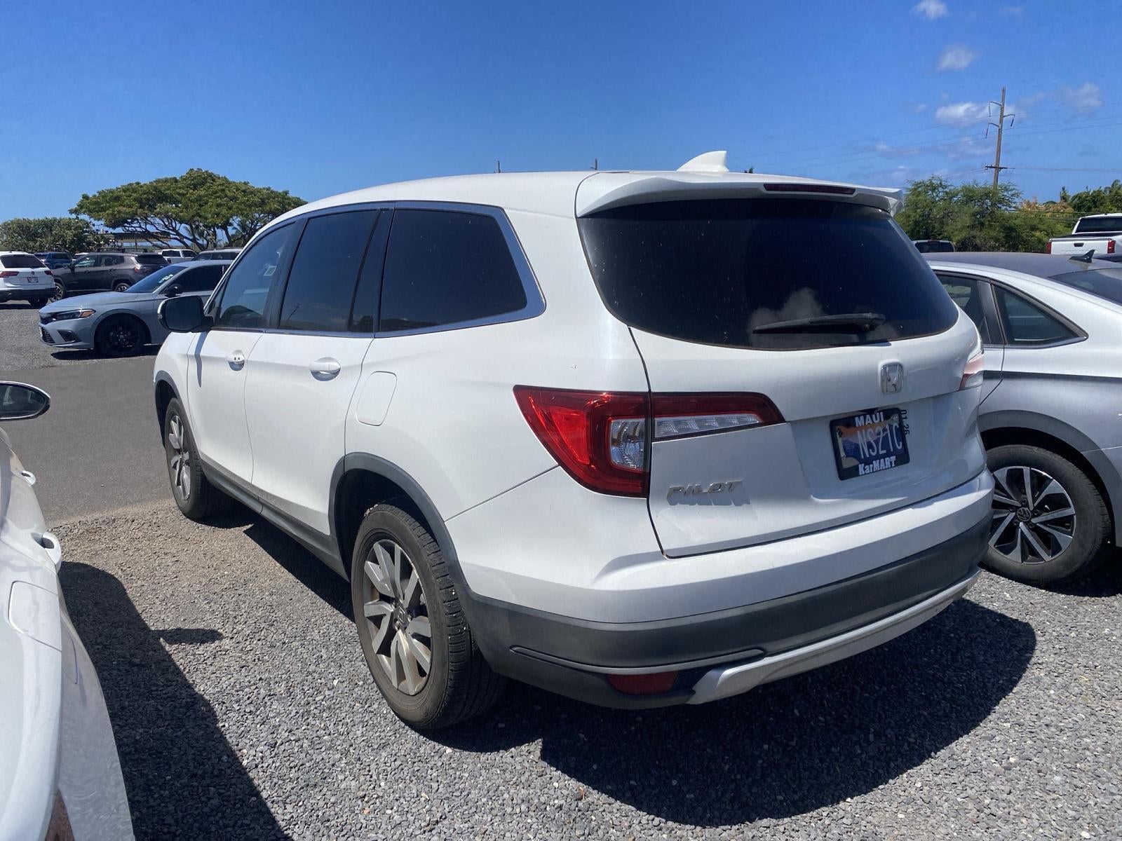 2020 Honda Pilot EX