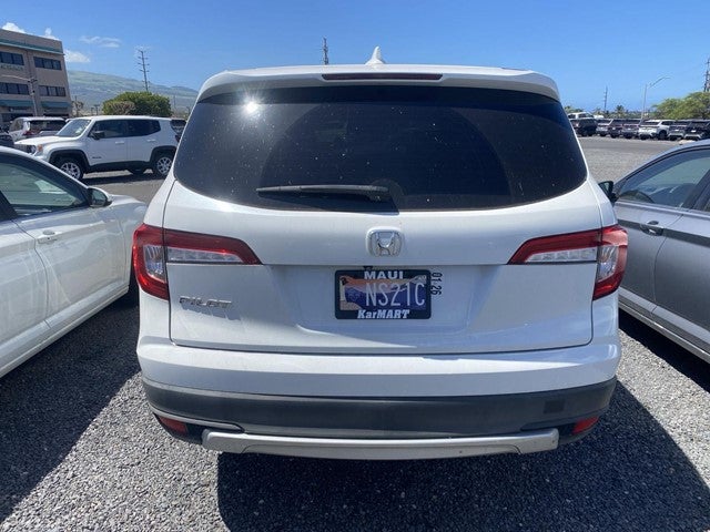 2020 Honda Pilot EX