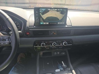 2025 Honda Pilot Touring