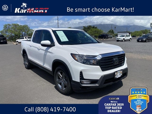 2023 Honda Ridgeline RTL