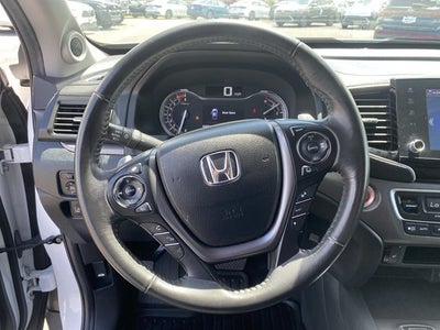 2023 Honda Ridgeline RTL