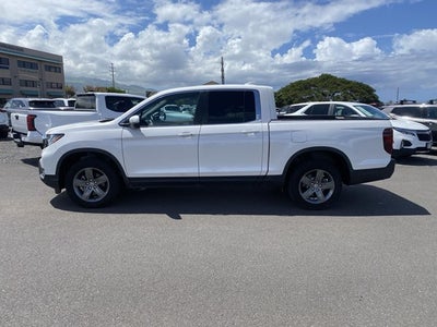 2023 Honda Ridgeline RTL