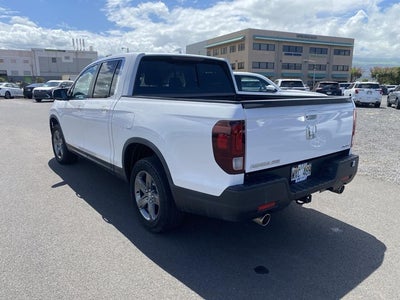 2023 Honda Ridgeline RTL