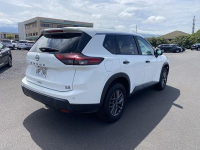 2024 Nissan Rogue S