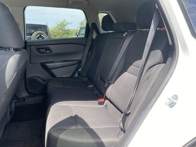 2024 Nissan Rogue S