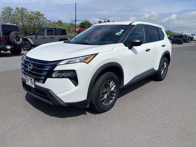 2024 Nissan Rogue S