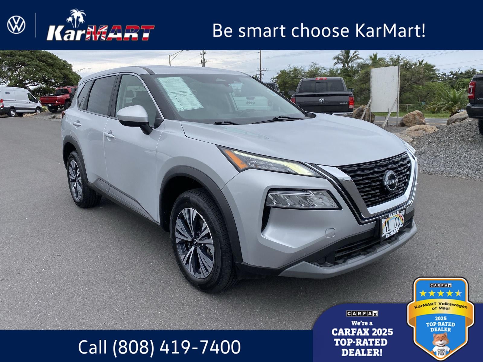 2023 Nissan Rogue SV