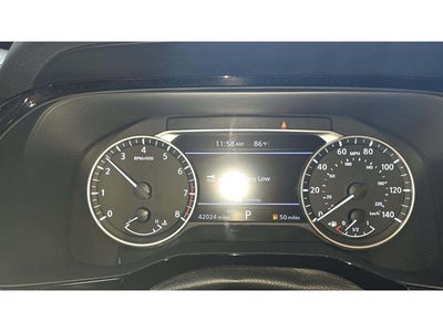 2023 Nissan Pathfinder SV