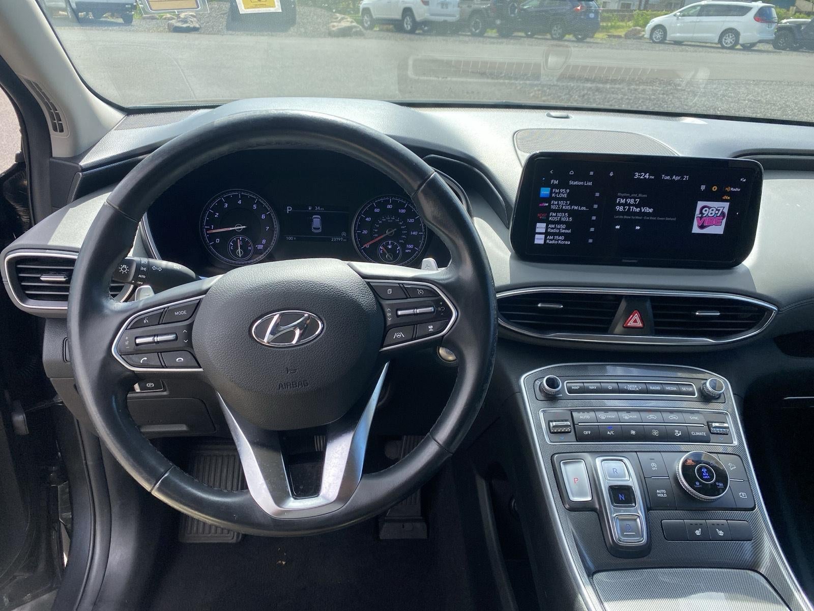 2023 Hyundai Santa Fe SEL