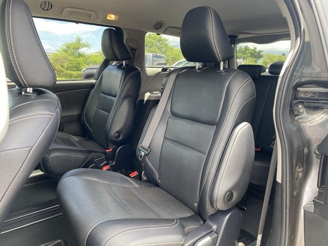 2020 Toyota Sienna SE