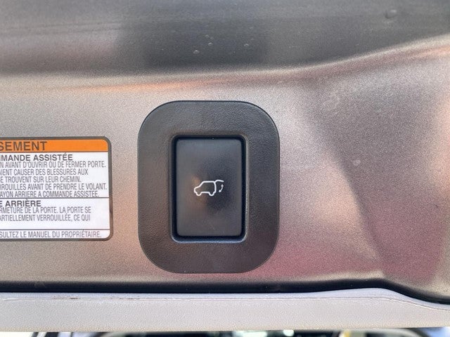 2020 Toyota Sienna SE