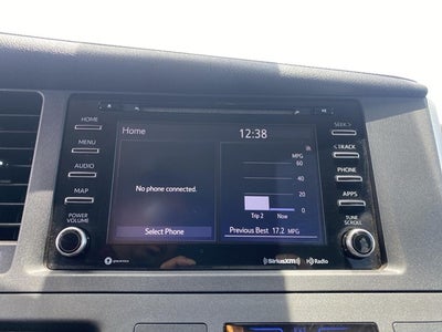 2020 Toyota Sienna SE