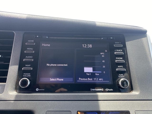 2020 Toyota Sienna SE