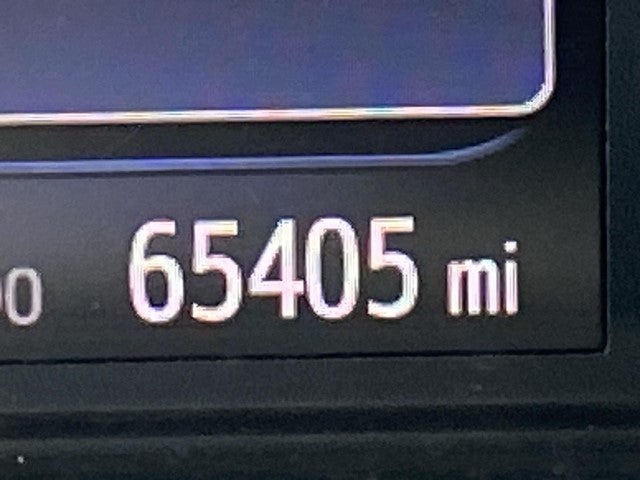 2020 Toyota Sienna SE