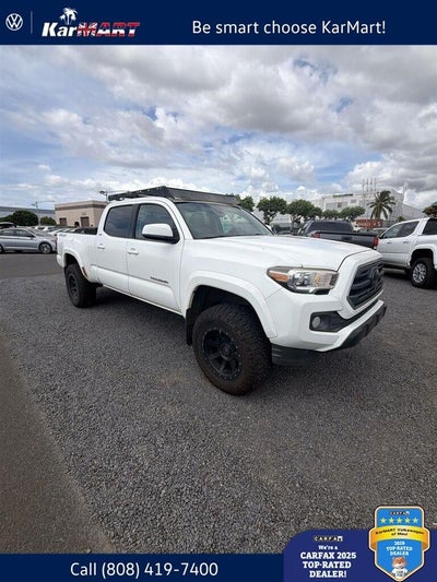 2018 Toyota Tacoma TRD Sport