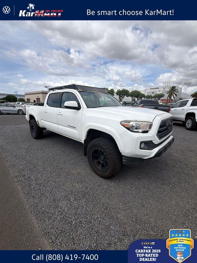 2018 Toyota Tacoma TRD Sport