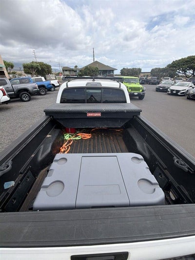 2018 Toyota Tacoma TRD Sport