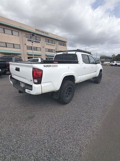 2018 Toyota Tacoma TRD Sport