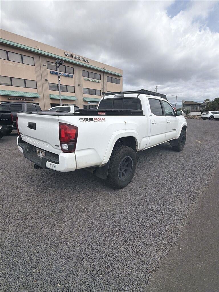 2018 Toyota Tacoma TRD Sport