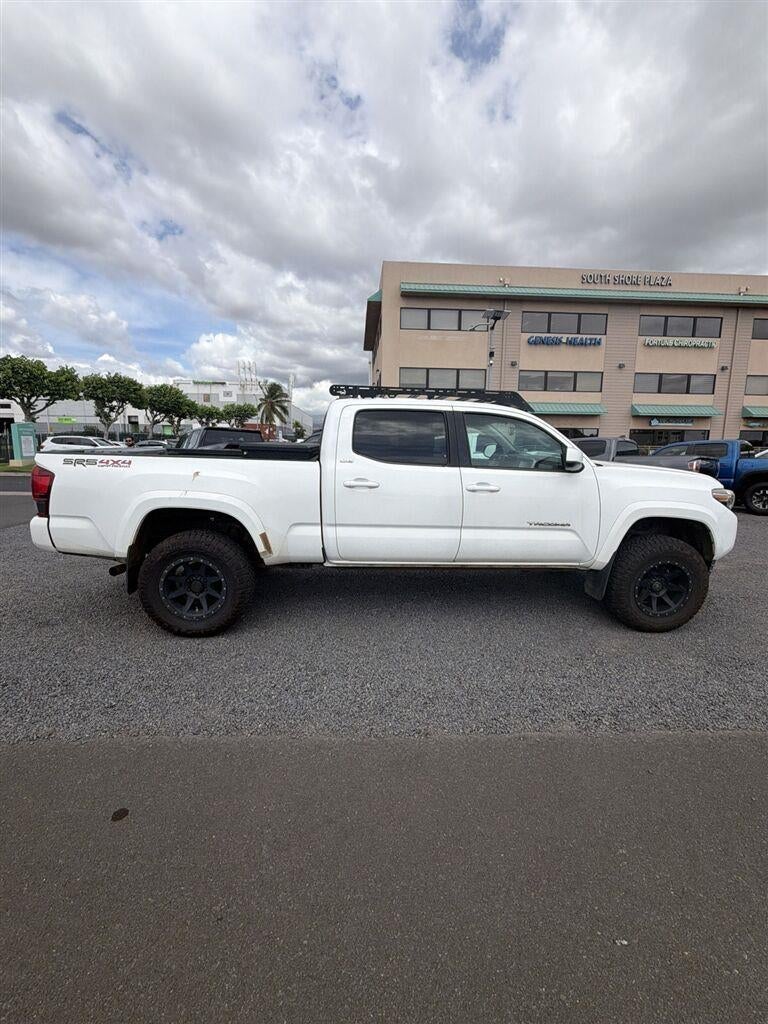 2018 Toyota Tacoma TRD Sport