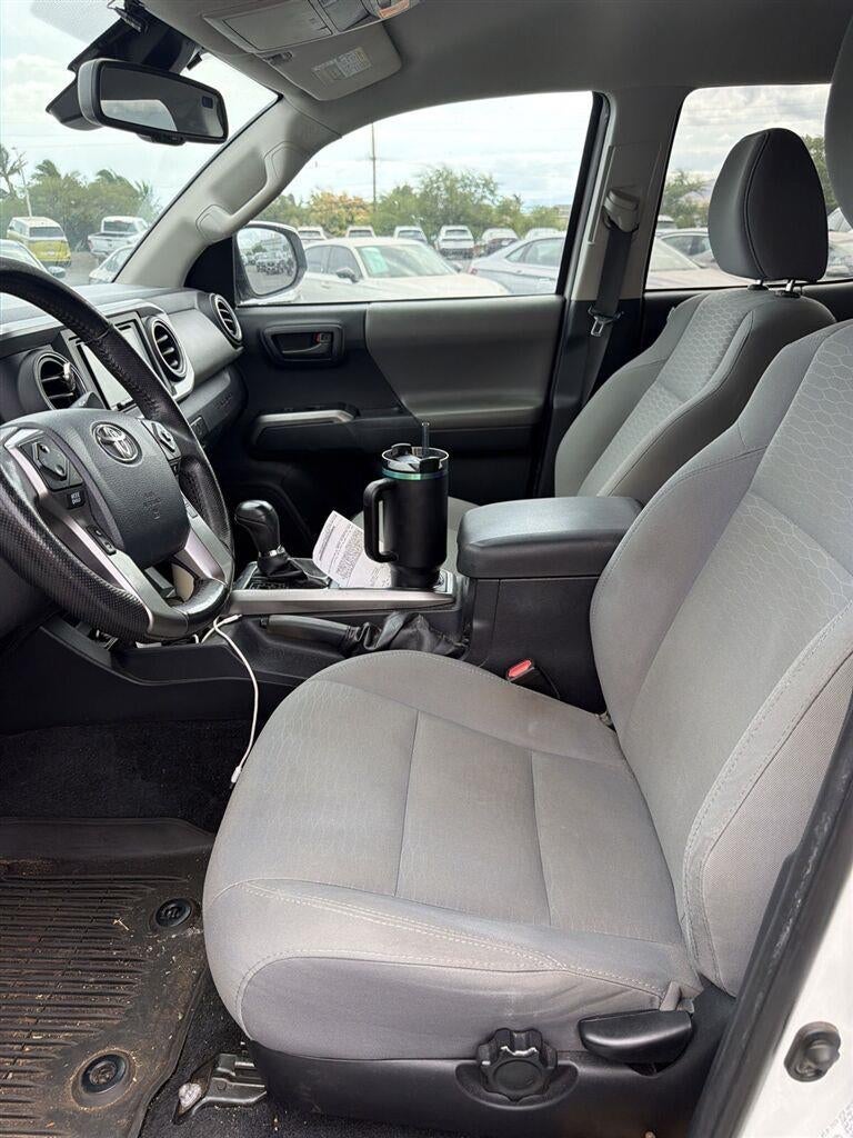 2018 Toyota Tacoma TRD Sport
