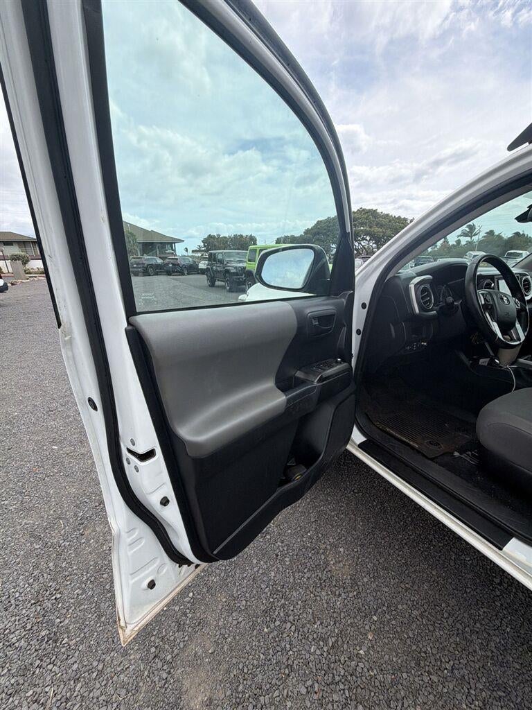 2018 Toyota Tacoma TRD Sport