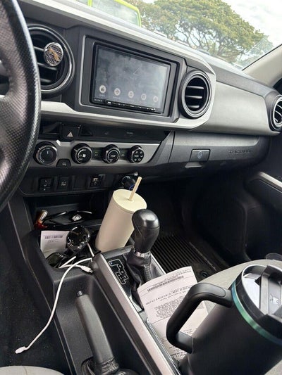 2018 Toyota Tacoma TRD Sport