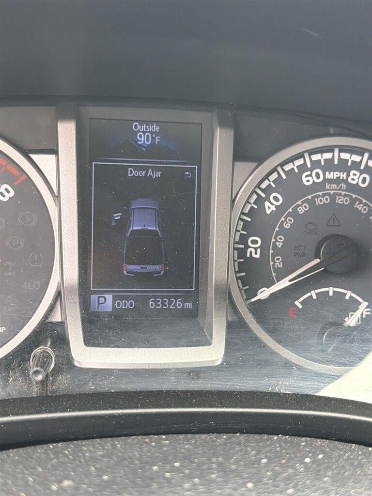 2018 Toyota Tacoma TRD Sport