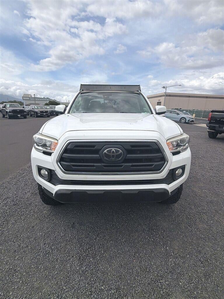 2018 Toyota Tacoma TRD Sport