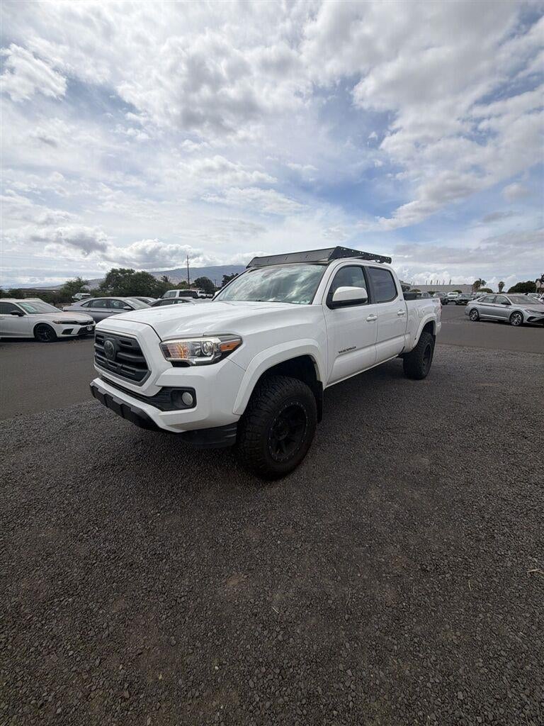 2018 Toyota Tacoma TRD Sport