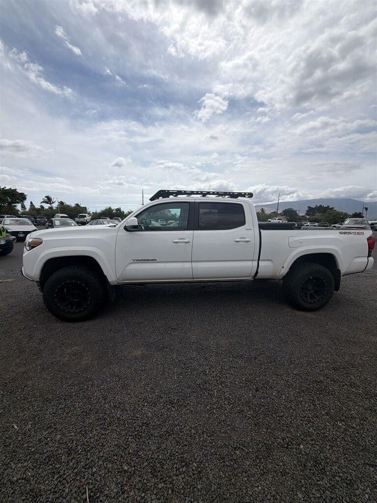2018 Toyota Tacoma TRD Sport