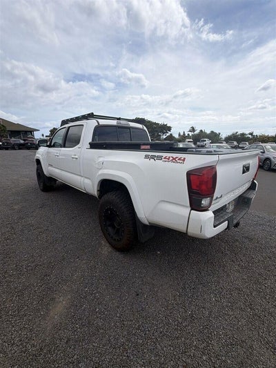 2018 Toyota Tacoma TRD Sport