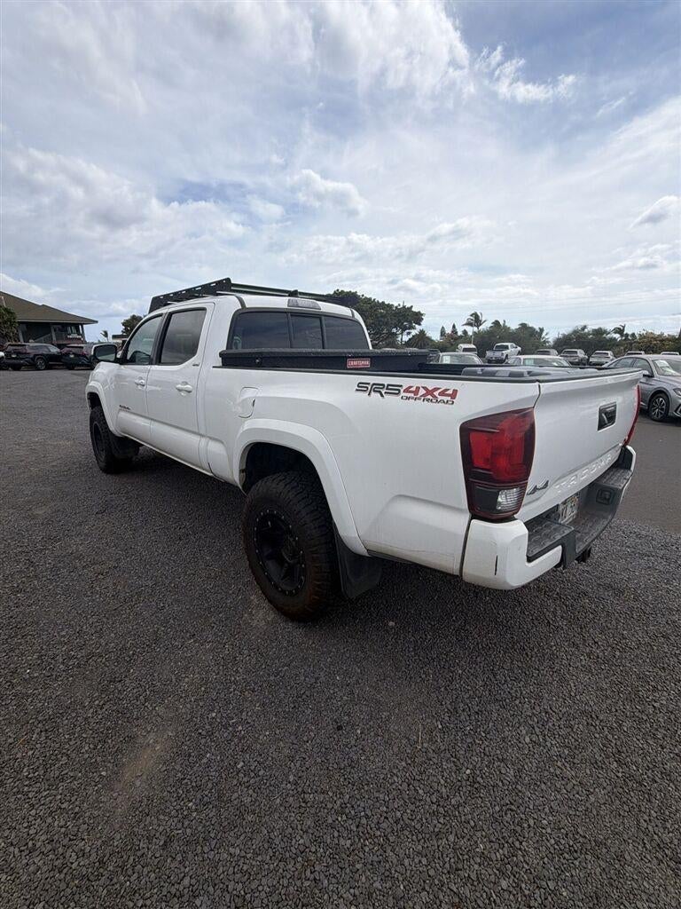 2018 Toyota Tacoma TRD Sport