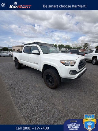 2018 Toyota Tacoma TRD Sport