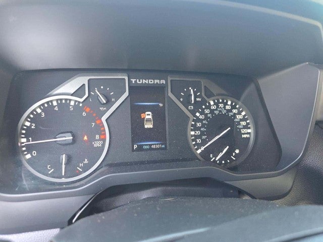 2022 Toyota Tundra SR5