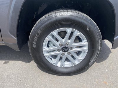 2025 Toyota Tundra SR5