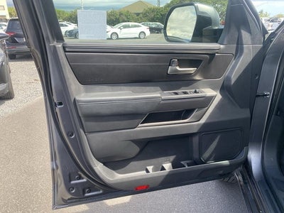 2025 Toyota Tundra SR5