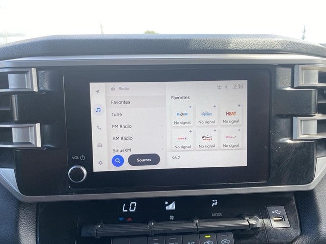 2025 Toyota Tundra SR5