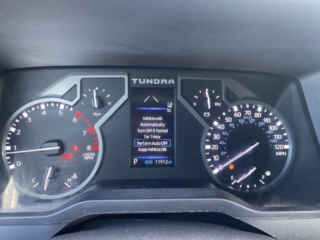 2025 Toyota Tundra SR5